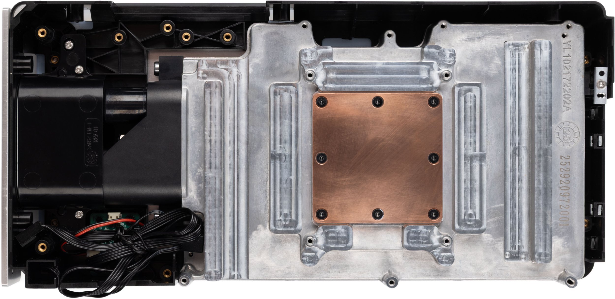 LYNK+ RTX 5090 Grafikkarten Kühler-Modul -