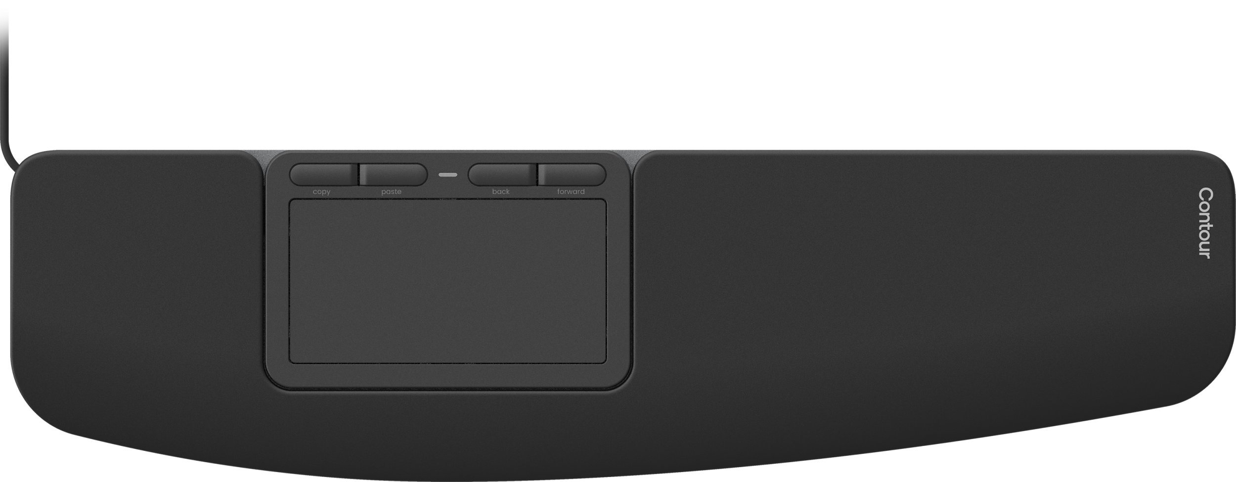Contour Touch Ergonomic Touchpad wired |