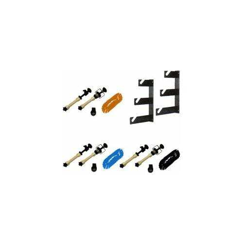 Walimex 3-fold Background Assembling Set, Zestaw