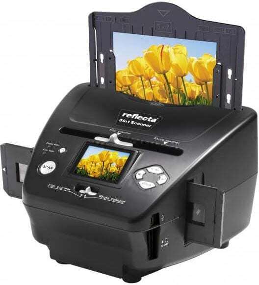 Skaner Reflecta 3in1 CMOS (64220) |