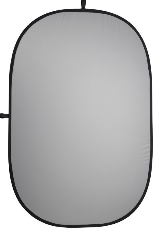 Walimex walimex 2in1 Foldable Background grey/blue