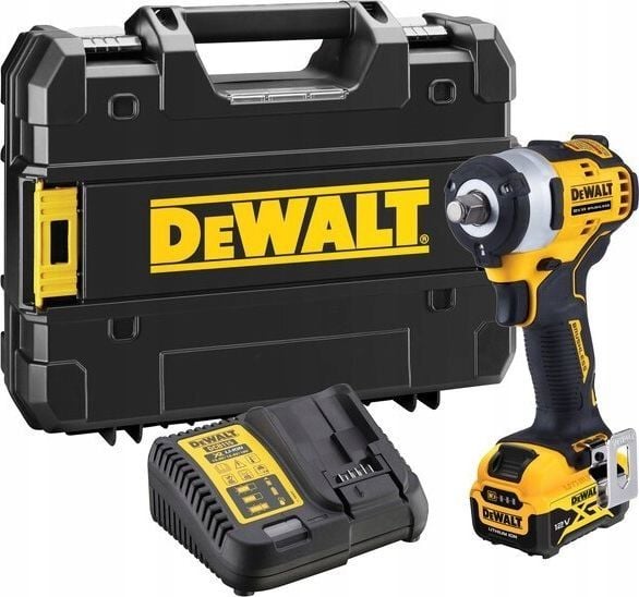 Klucz udarowy Dewalt DCF901P1G 12 V