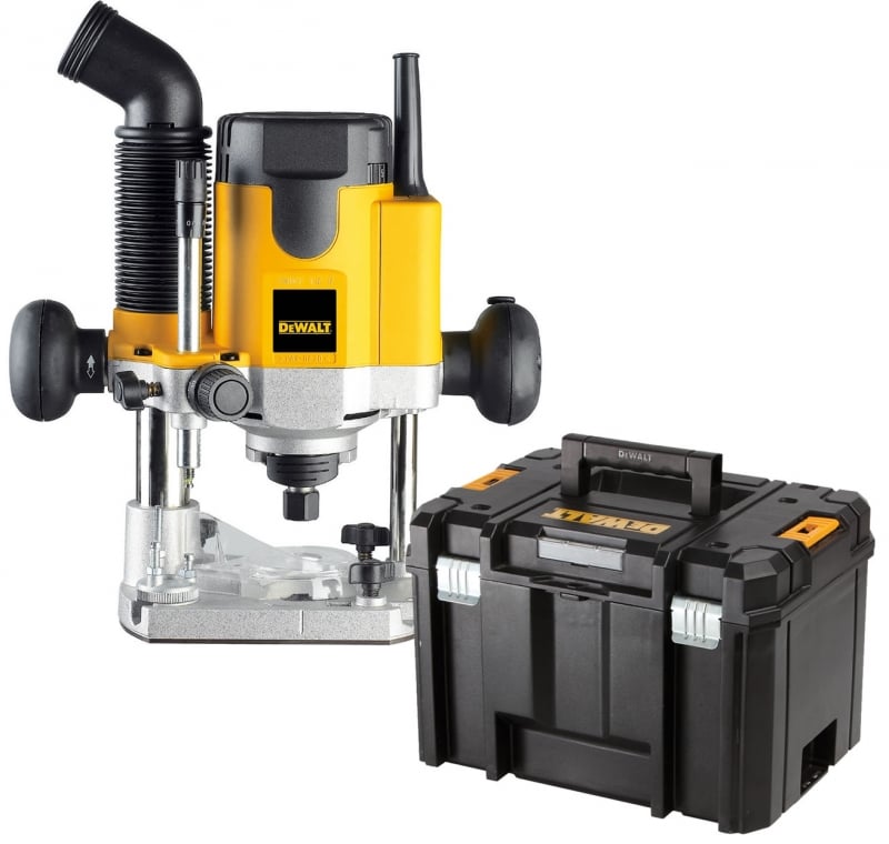 Frezarka Dewalt DeWalt DW621KT-QS Router (DW621KT-QS)