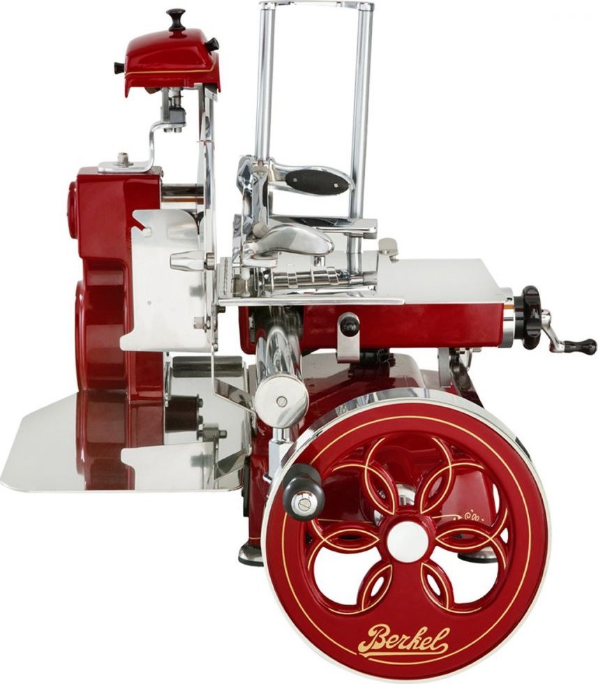 Krajalnica Berkel Berkel Volano Tribute red