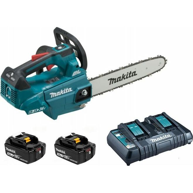 Piła łańcuchowa Makita DUC306PT2B 2 x