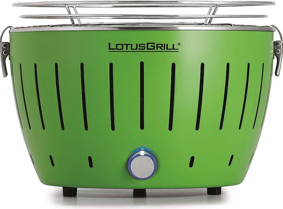 LotusGrill Grill turystyczny Węglowy Mini 26