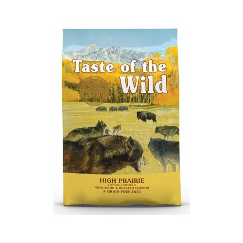 Taste of The Wild High Prairie