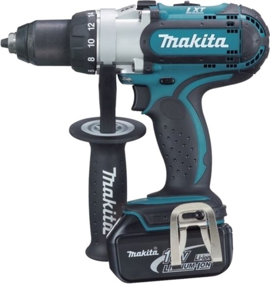 Wiertarko-wkrętarka Makita DDF451RTJ 18 V 2