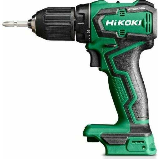 Wiertarko-wkrętarka Hikoki DS18DD W4Z 18 V