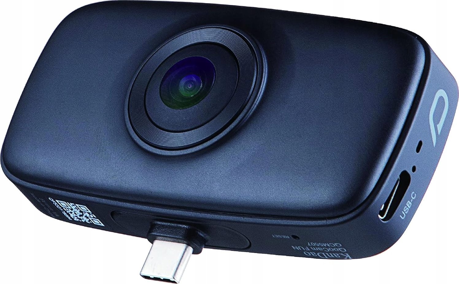 Kandao QooCam FUN black | 6972805230125