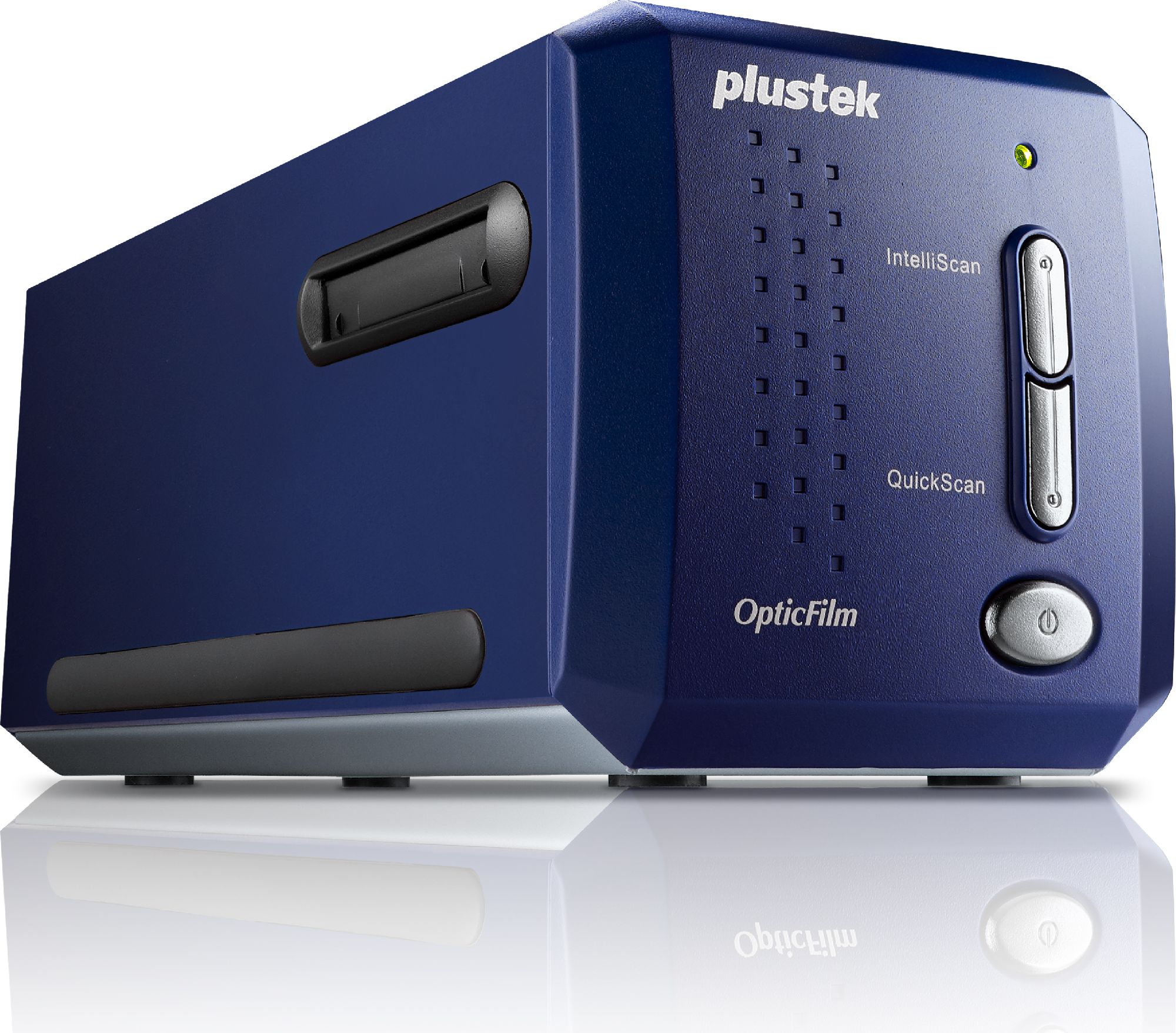 Skaner Plustek OpticFilm 8100 CCD (PLUSOF8100)
