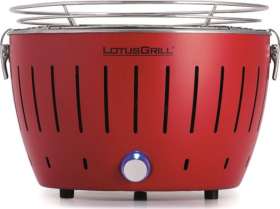 LotusGrill Grill turystyczny Węglowy Mini 26