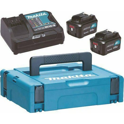 Makita Makita Energy Kit 197641-2 2x