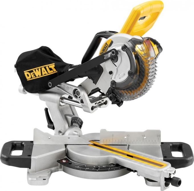 Ukośnica Dewalt DCS365N 18 V 184