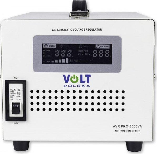 Volt Stabilizator napiecia AVR PRO 3000VA