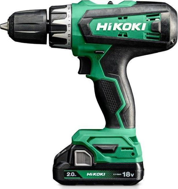 Wiertarko-wkrętarka Hikoki DV18DF WKZ 18 V