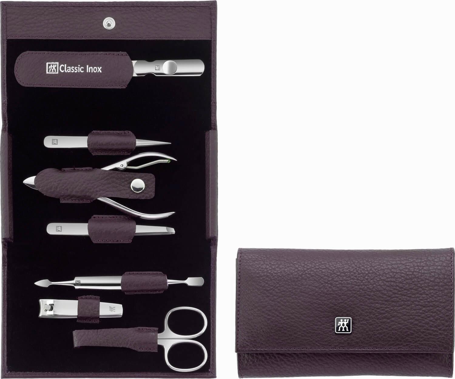 Zwilling Zwilling CLASSIC INOX Neat`s leather