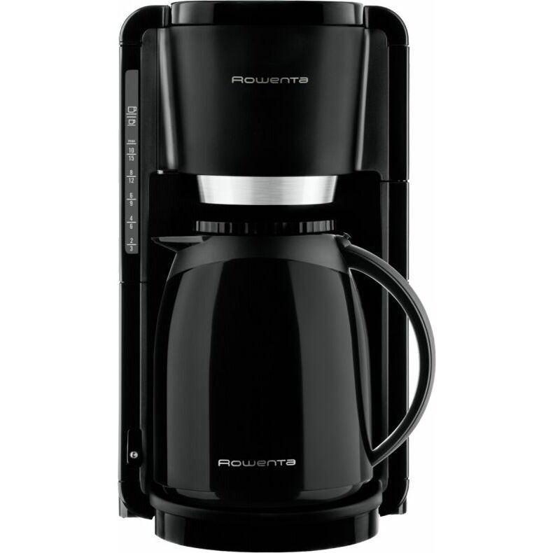 Ekspres przelewowy Rowenta Czarny | CT3808