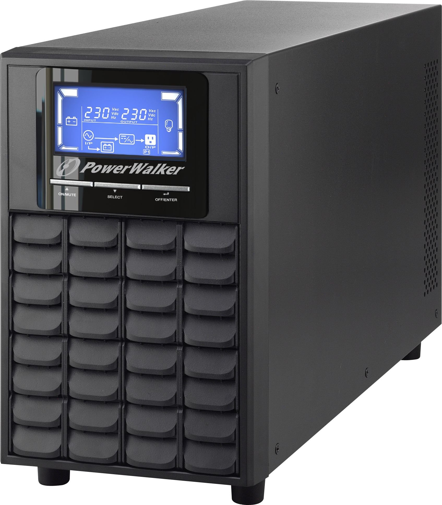 POWER WALKER UPS PowerWalker VFI 2000