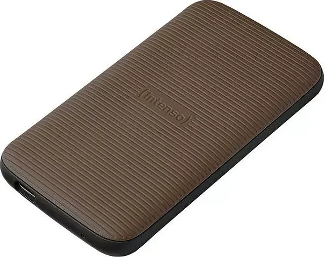 Dysk zewnętrzny SSD Intenso TX500 500GB