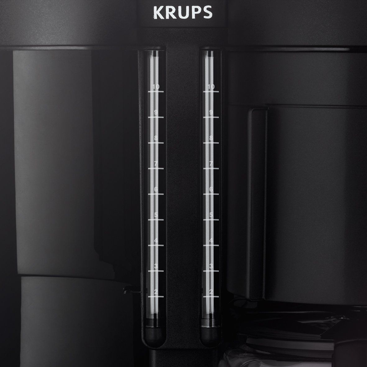 Ekspres przelewowy Krups KM 8508 Czarny