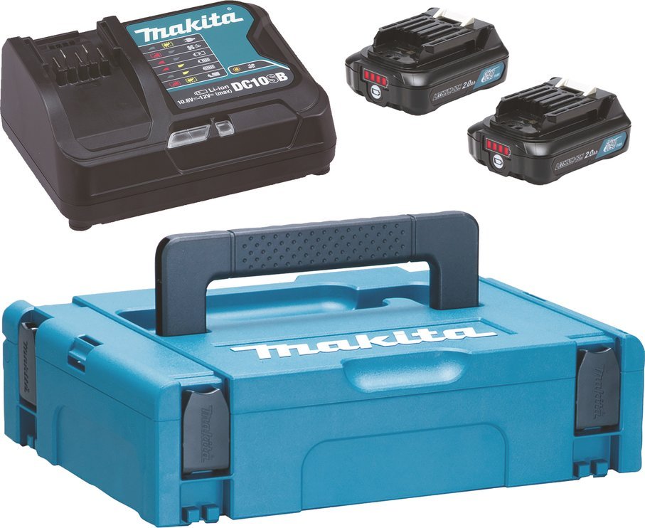 Makita Makita Energy Kit 197658-5 2x