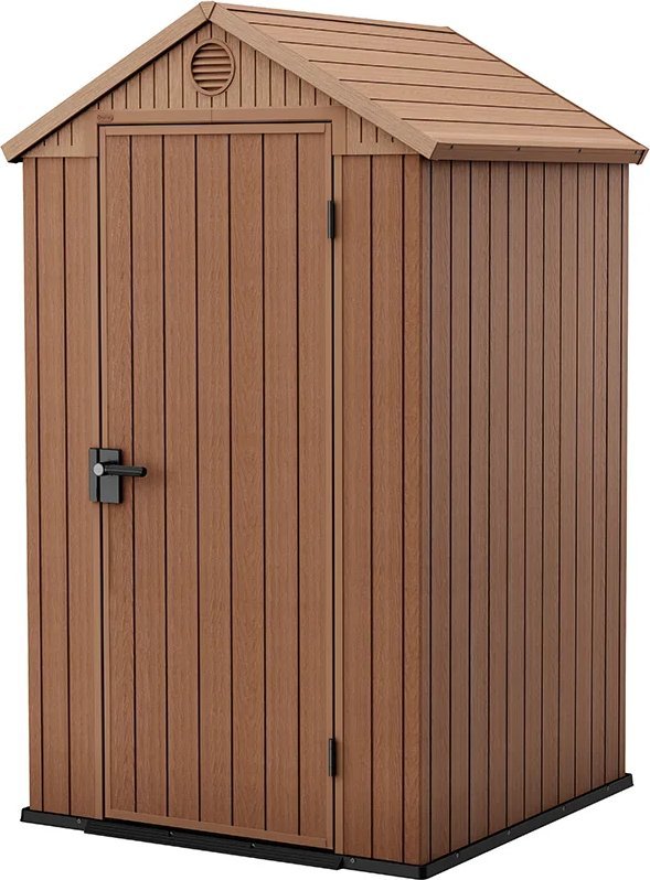 Keter Domek ogrodowy Darwin 4 x