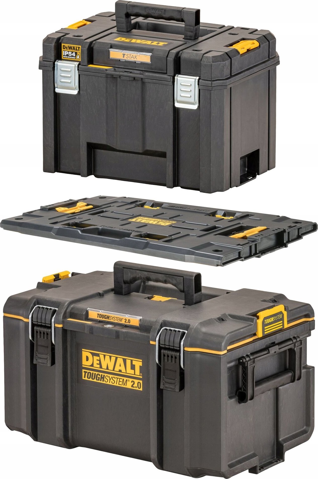 Dewalt DEWALT SKRZYNIA TOUGH SYS.2