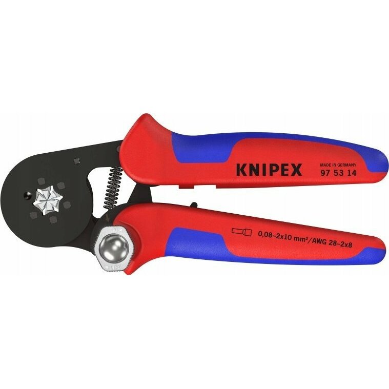 Knipex KNIPEX Automatc Crimping Pliers for