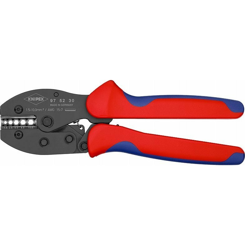 Knipex KNIPEX PreciForce Crimping Pliers 97