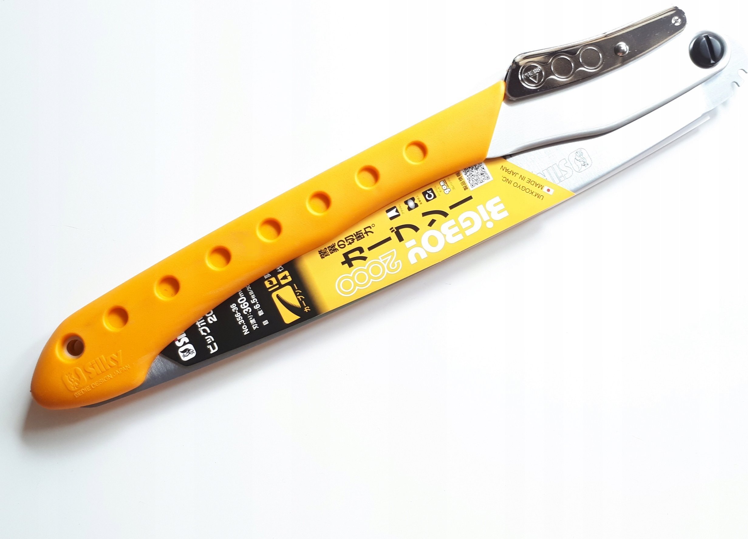 SILKY Silky Pruning Saw Bigboy 2000