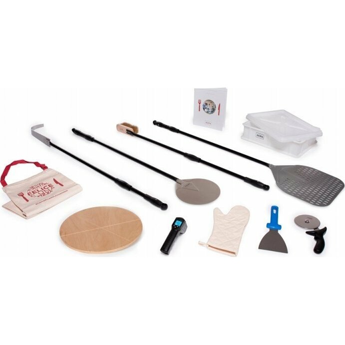 Alfa Forni Alfa Forni Pizzaiolo-Set 12