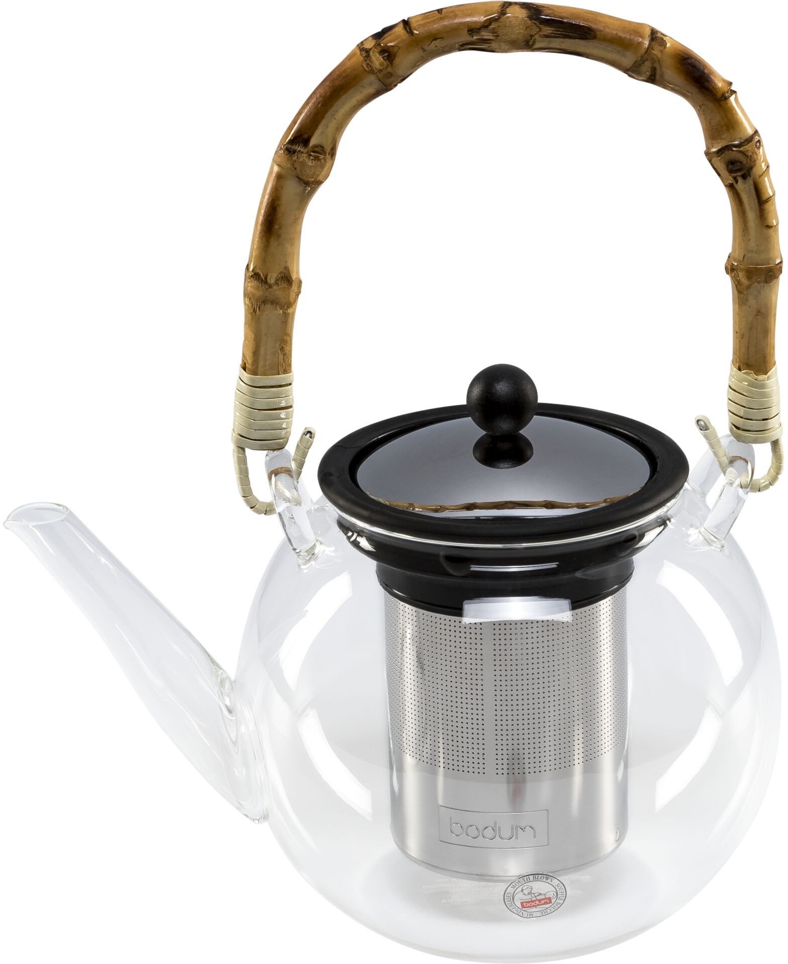Bodum Bodum Tea Presser ASSAM BAMBOO