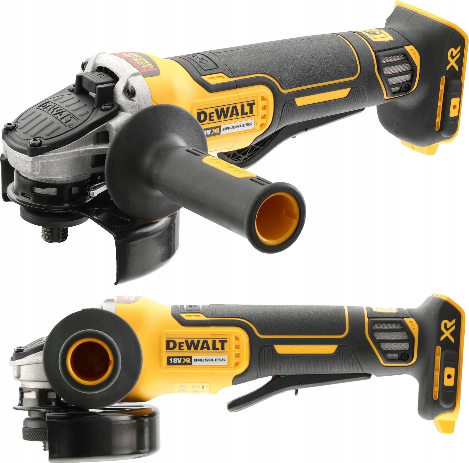 Dewalt DEWALT SZLIFIERKA KĄT. 18V DCG413N