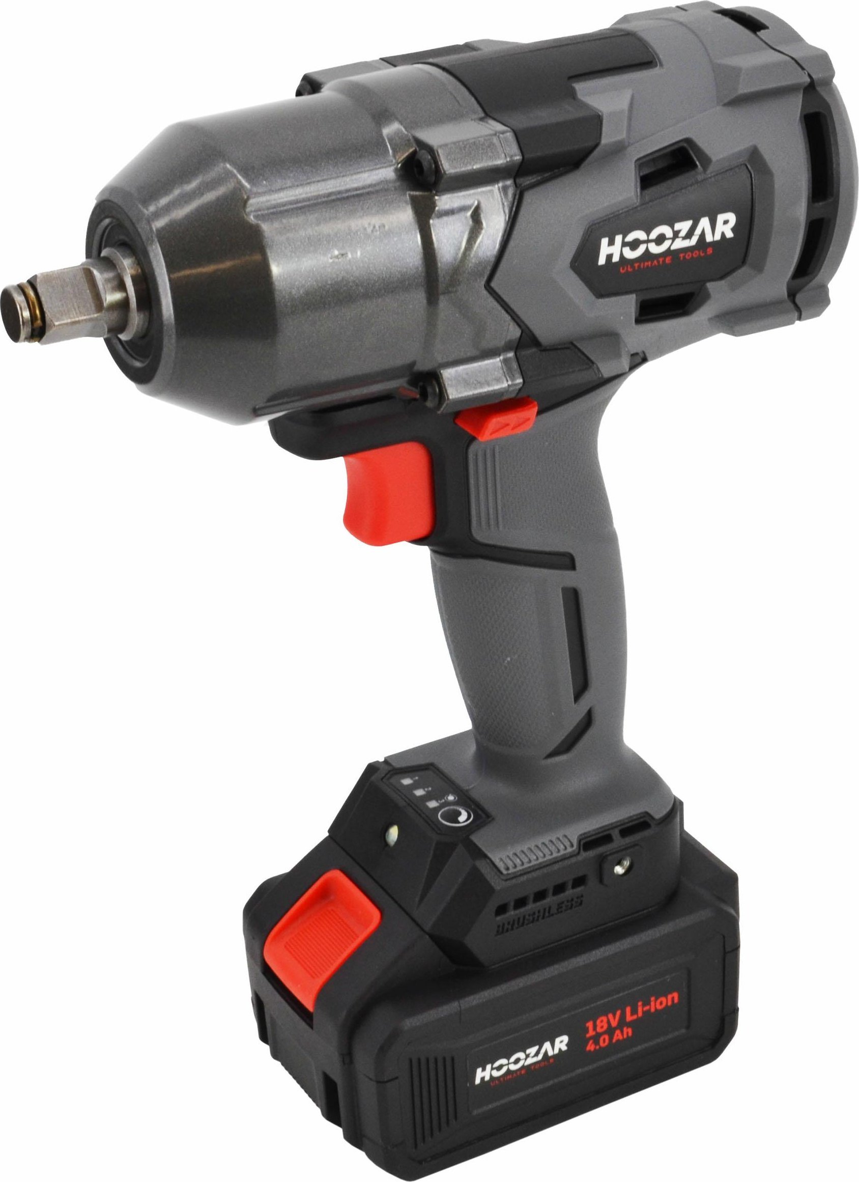 Klucz udarowy Sourcing HOOZAR Impact wrench