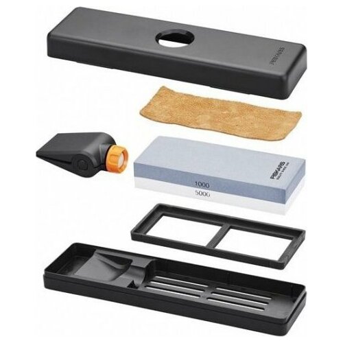 Fiskars FS. premium sharpening set -