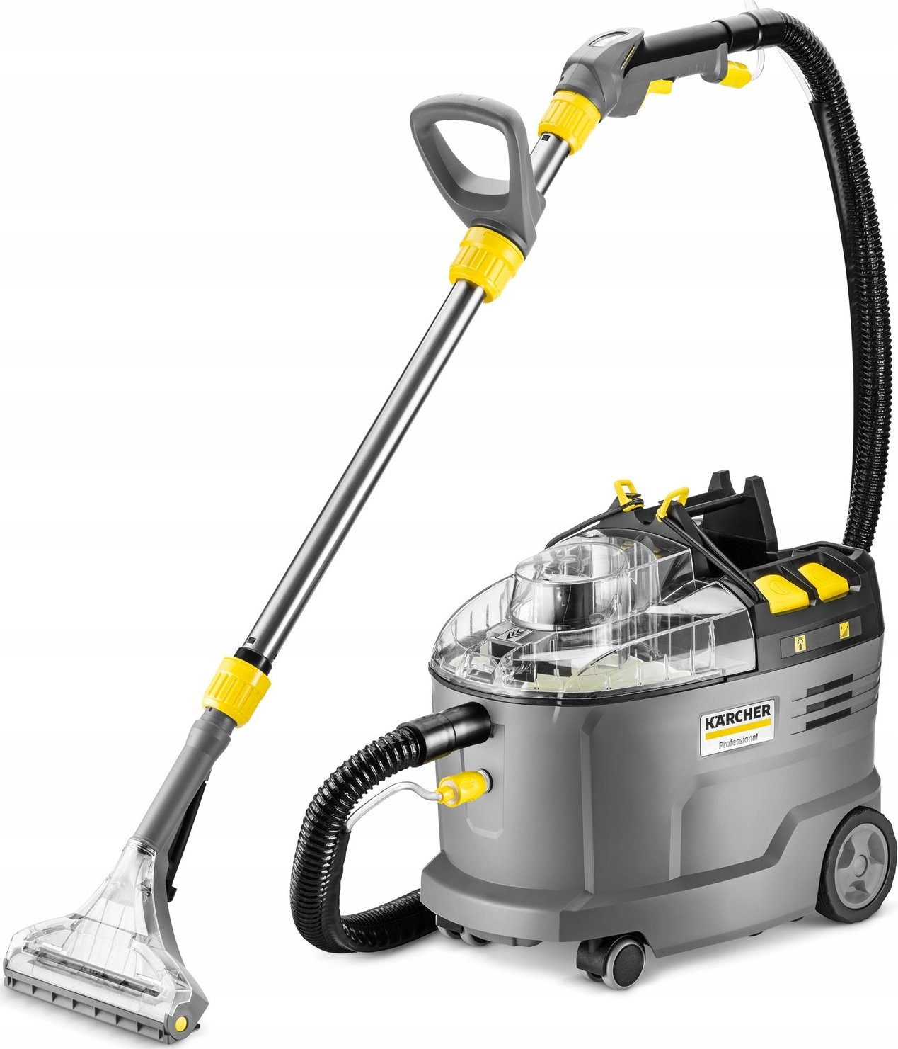 Odkurzacz piorący Karcher Puzzi 9/1 Bp