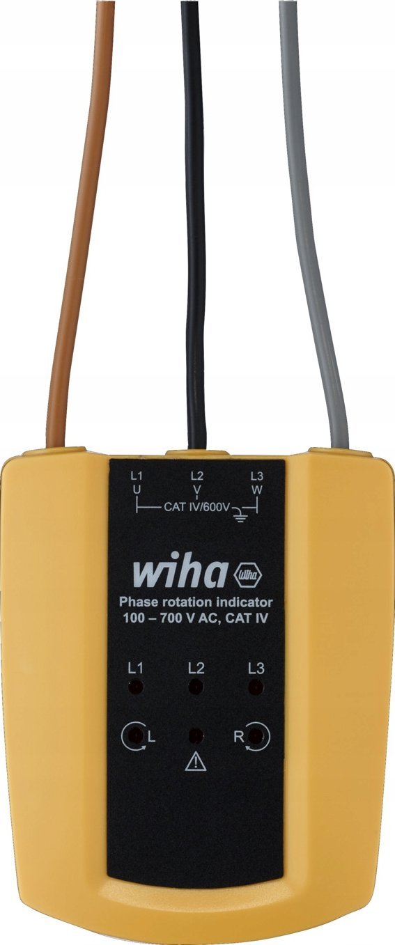 Wiha Wiha Drehfeldrichtungsanzeiger 100 - 700