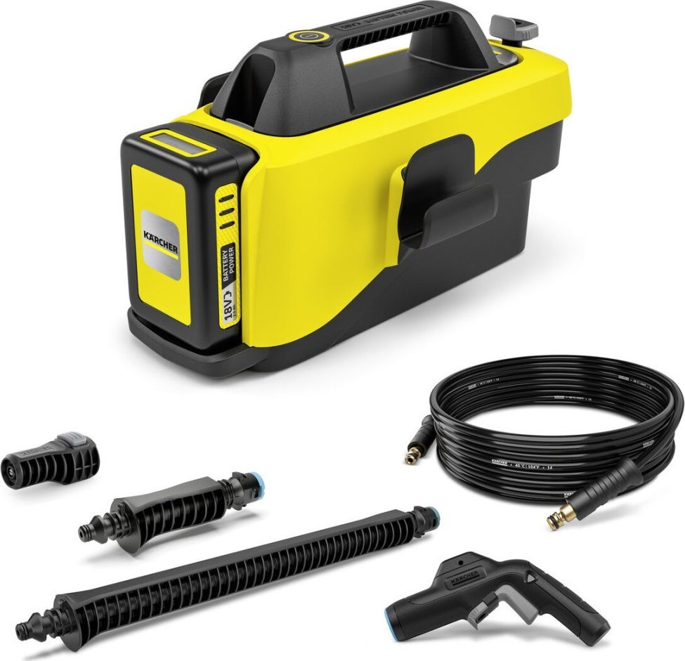 Myjka ciśnieniowa Karcher OC 6-18 Battery