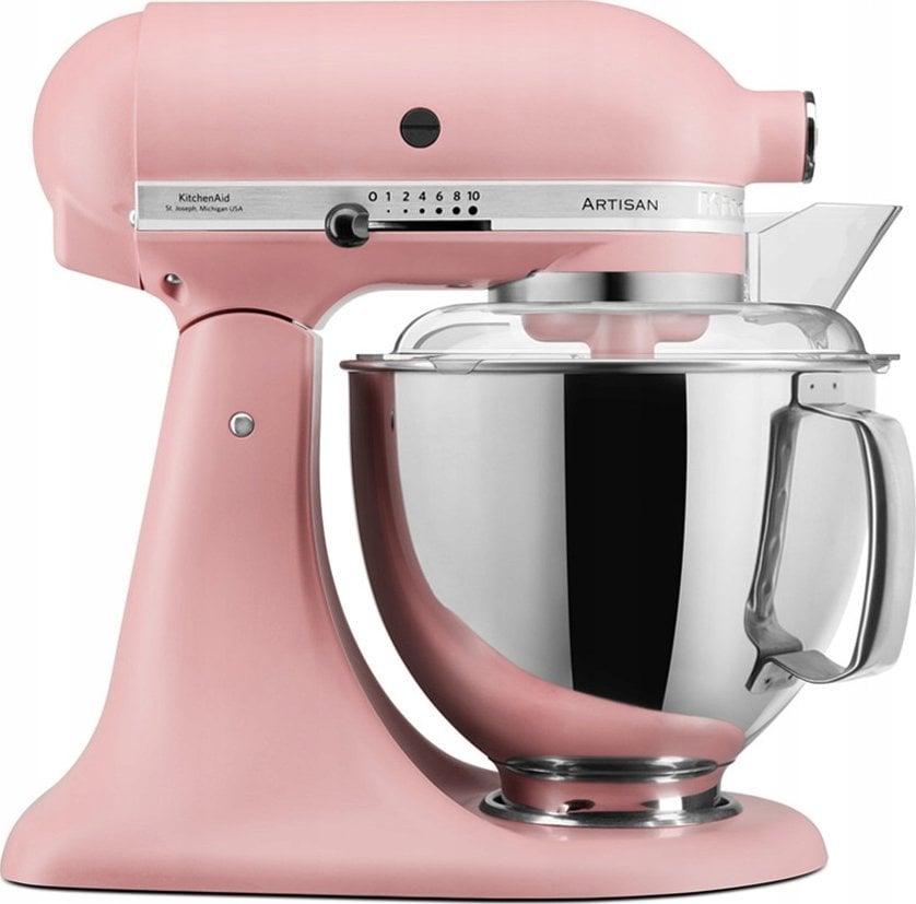 Robot planetarny KitchenAid Artisan 5KSM175PSEDR Dried