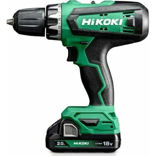 Wiertarko-wkrętarka Hikoki DS18DFWKZ 18 V 2