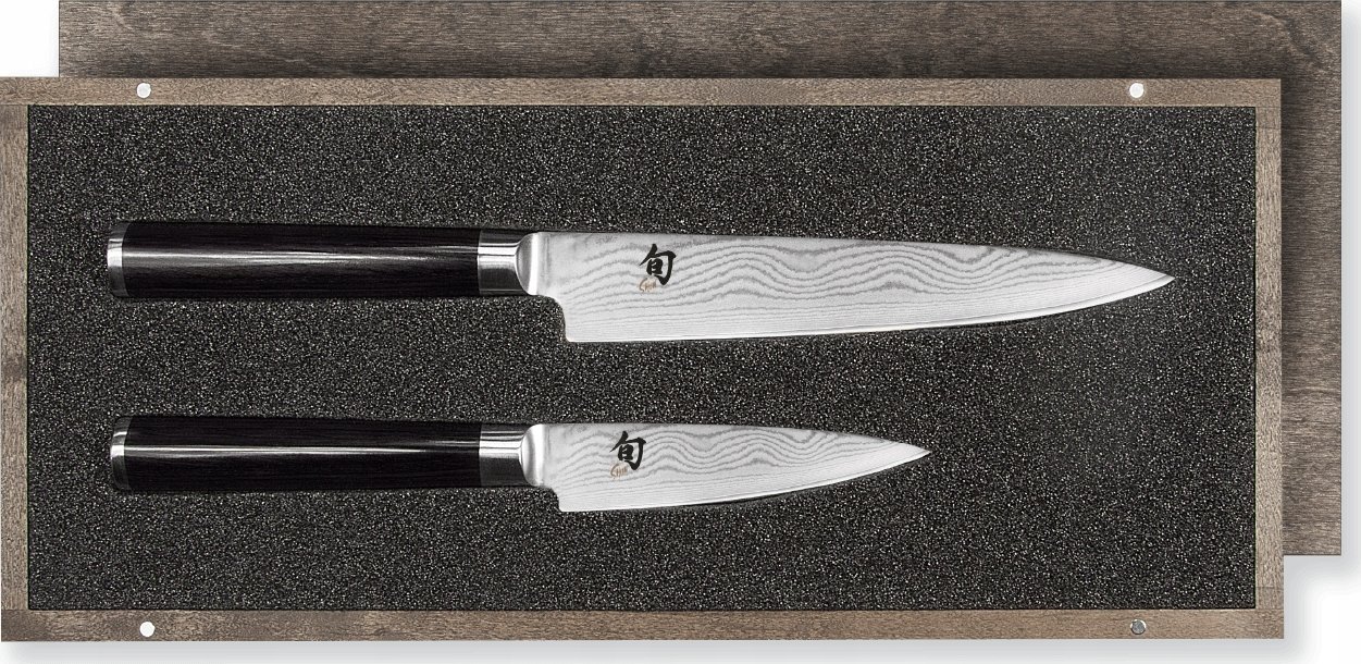 KAI Shun Classic Set small knife