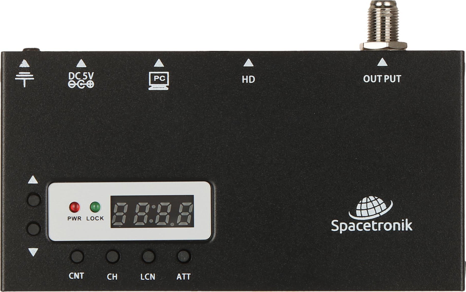 System przekazu sygnału AV Spacetronik MODULATOR