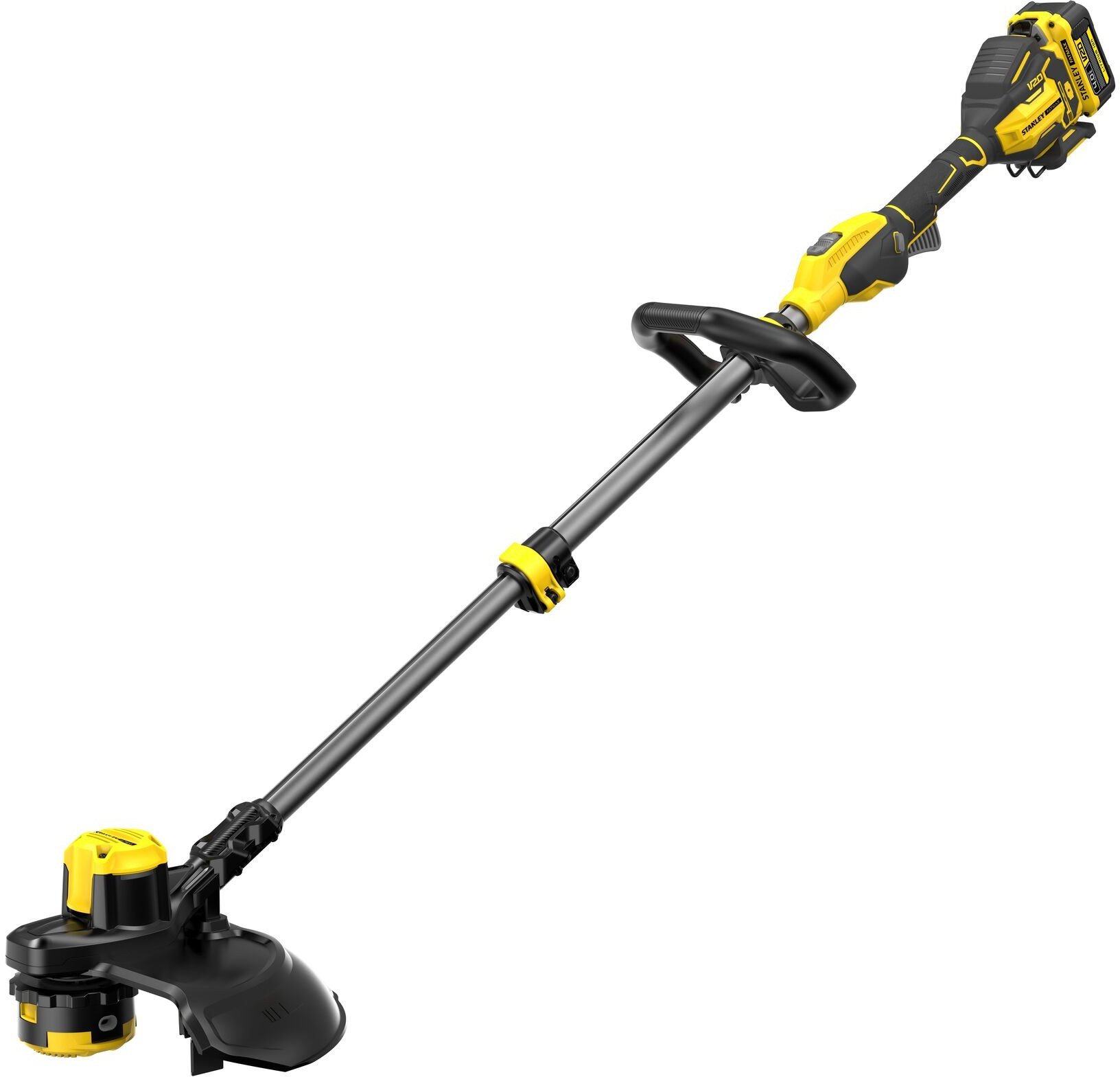 Stanley Podkaszarka akumulatorowa SFMCSTB933M-QW 18V z