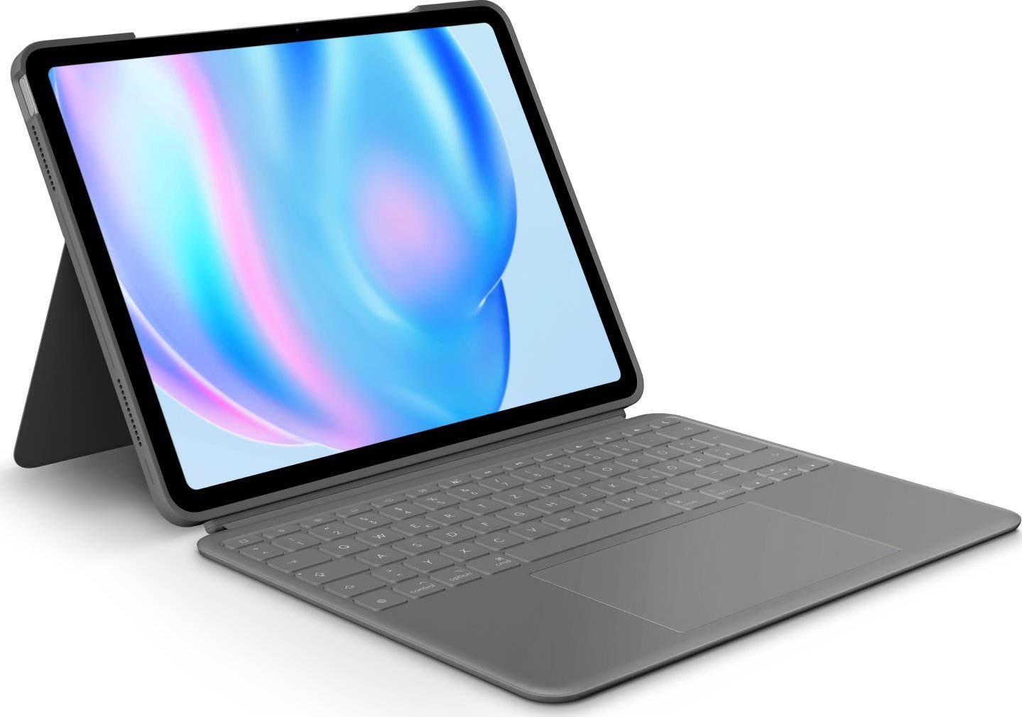 Logitech Combo Touch Tastatur-Case für iPad