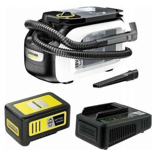 Odkurzacz piorący Karcher SE 3-18 Compact