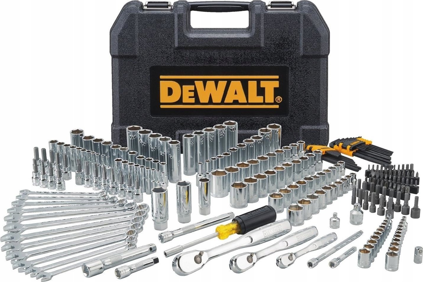 Dewalt DEWALT WRENCH SET 247 pcs