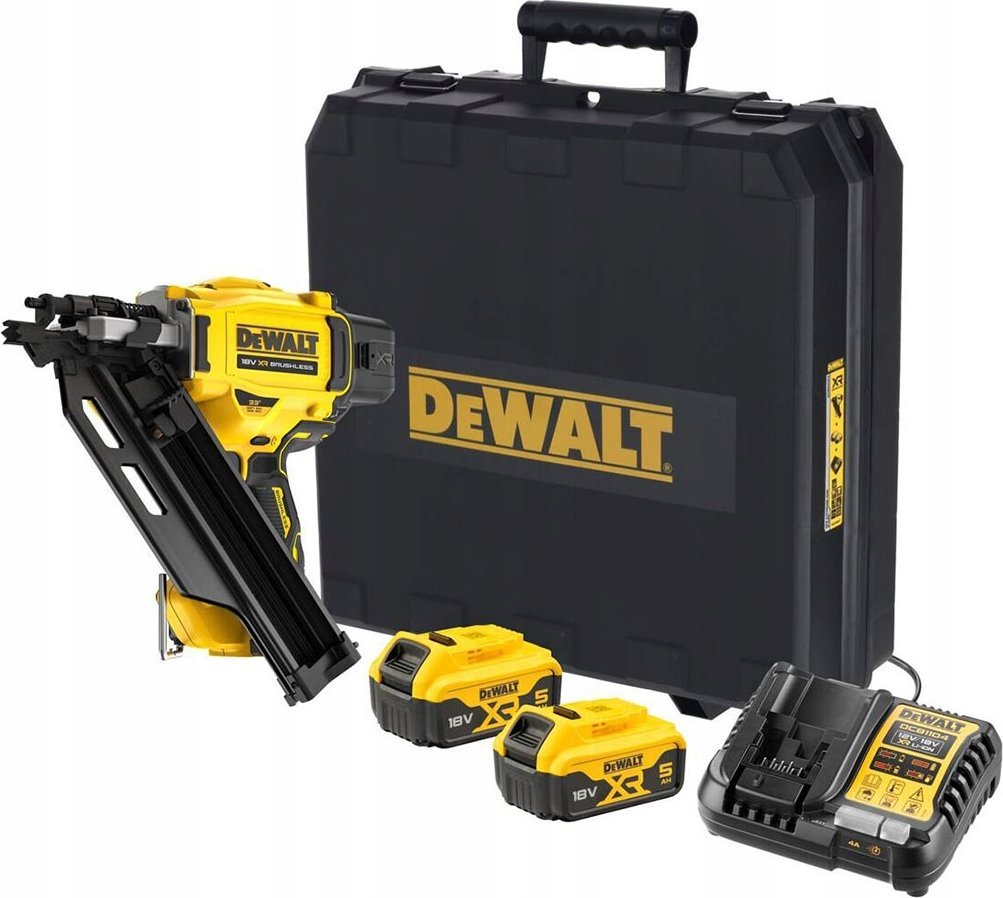 Zszywacz Dewalt DEWALT.NAILER 18V DCN930P2