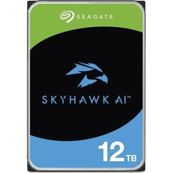 Seagate SkyHawk AI internal hard drive