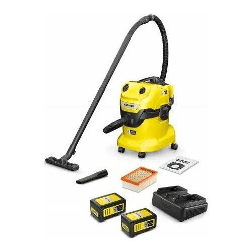 Odkurzacz Karcher Kärcher WD 4-18 Dual